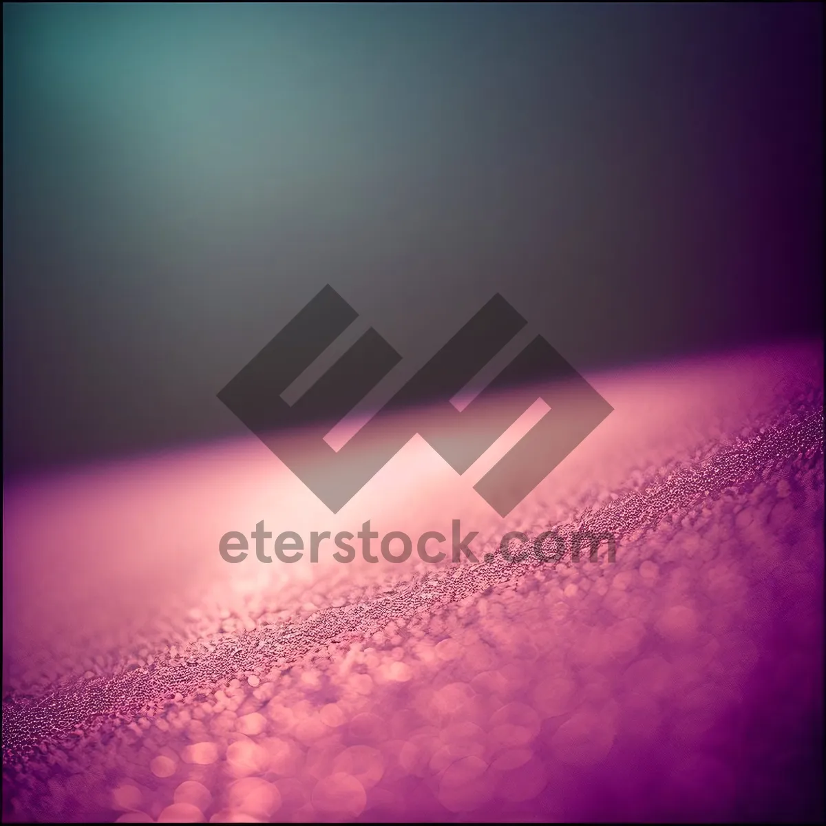 Picture of Futuristic Laser Design: Fractal Light Pattern