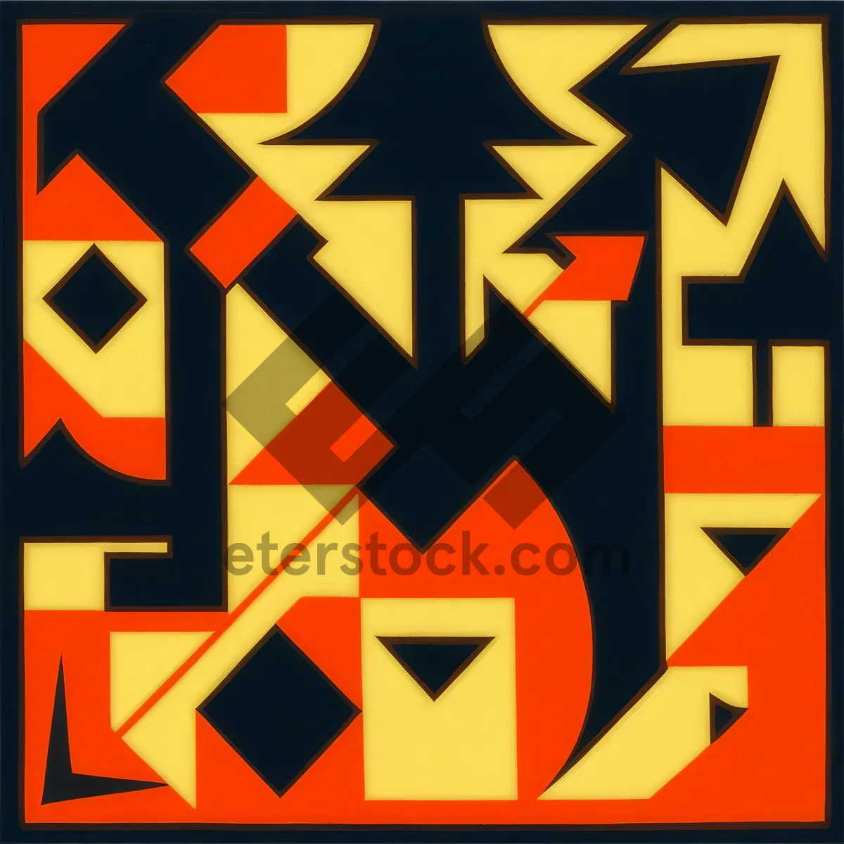 Picture of England's Union: Patriotic Symbol of a Graphic Nation