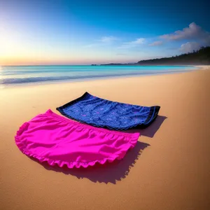 Serenity on a Tropical Shoreline