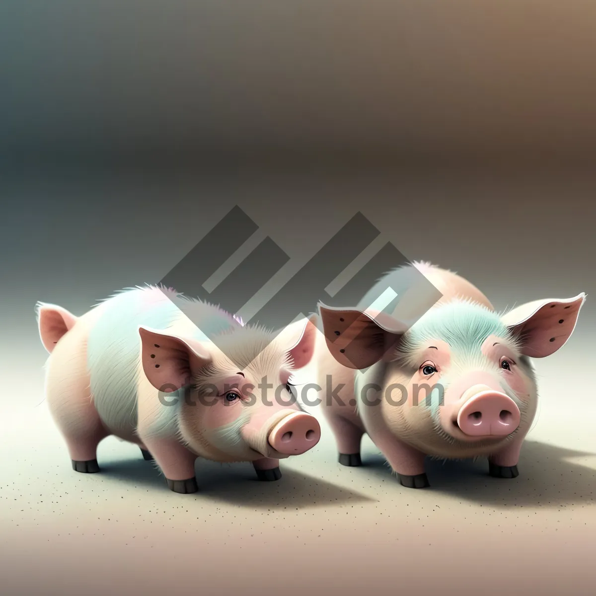 Picture of Pink Piggy Bank Savings: Secure your financial future with smart investments.