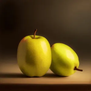 Vibrant Granny Smith Apple - Healthy, Fresh, and Delicious