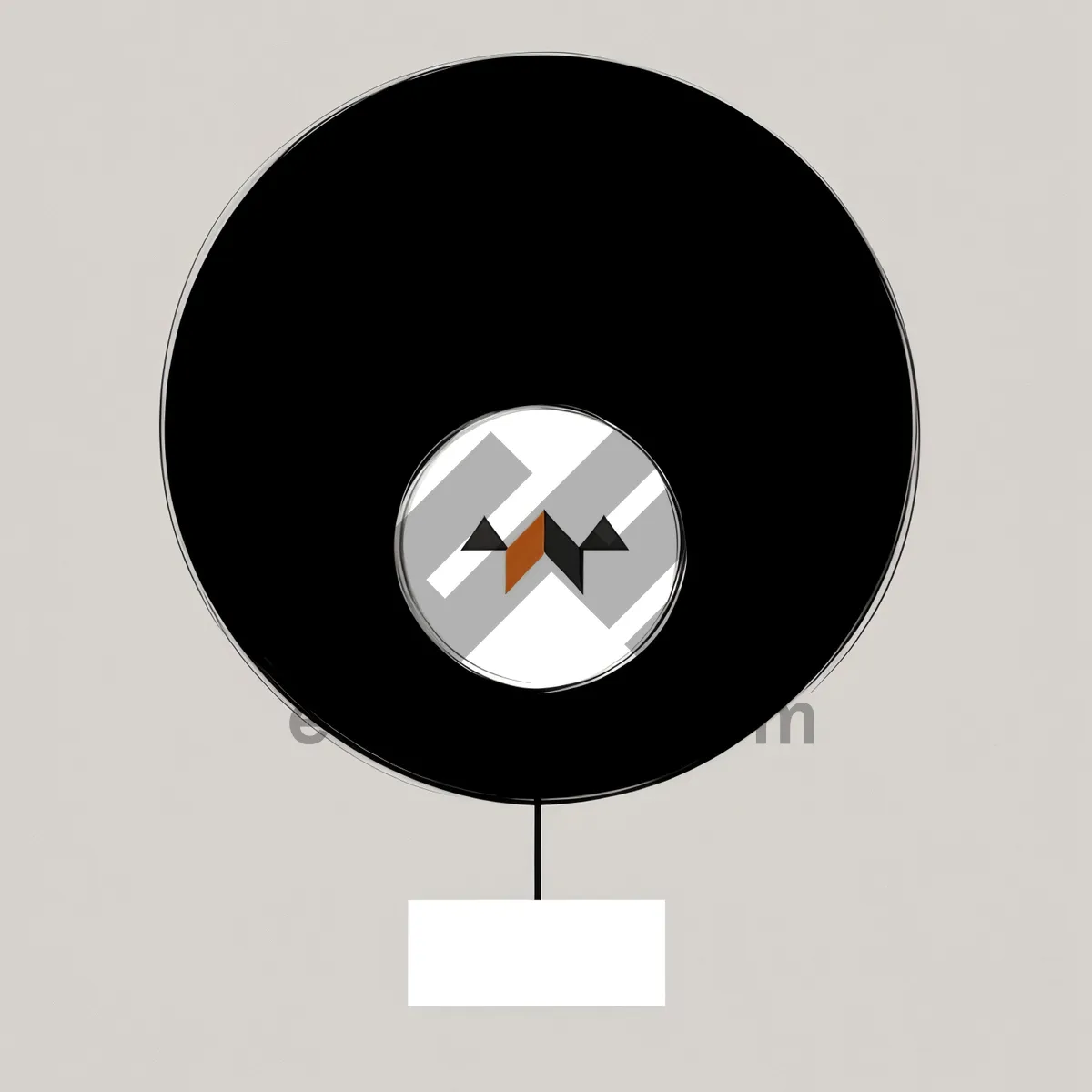 Picture of Web Buttons Set: Black Symbolic Icon Pack