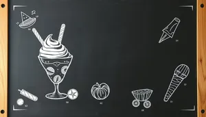 Black Art Design Symbol Image