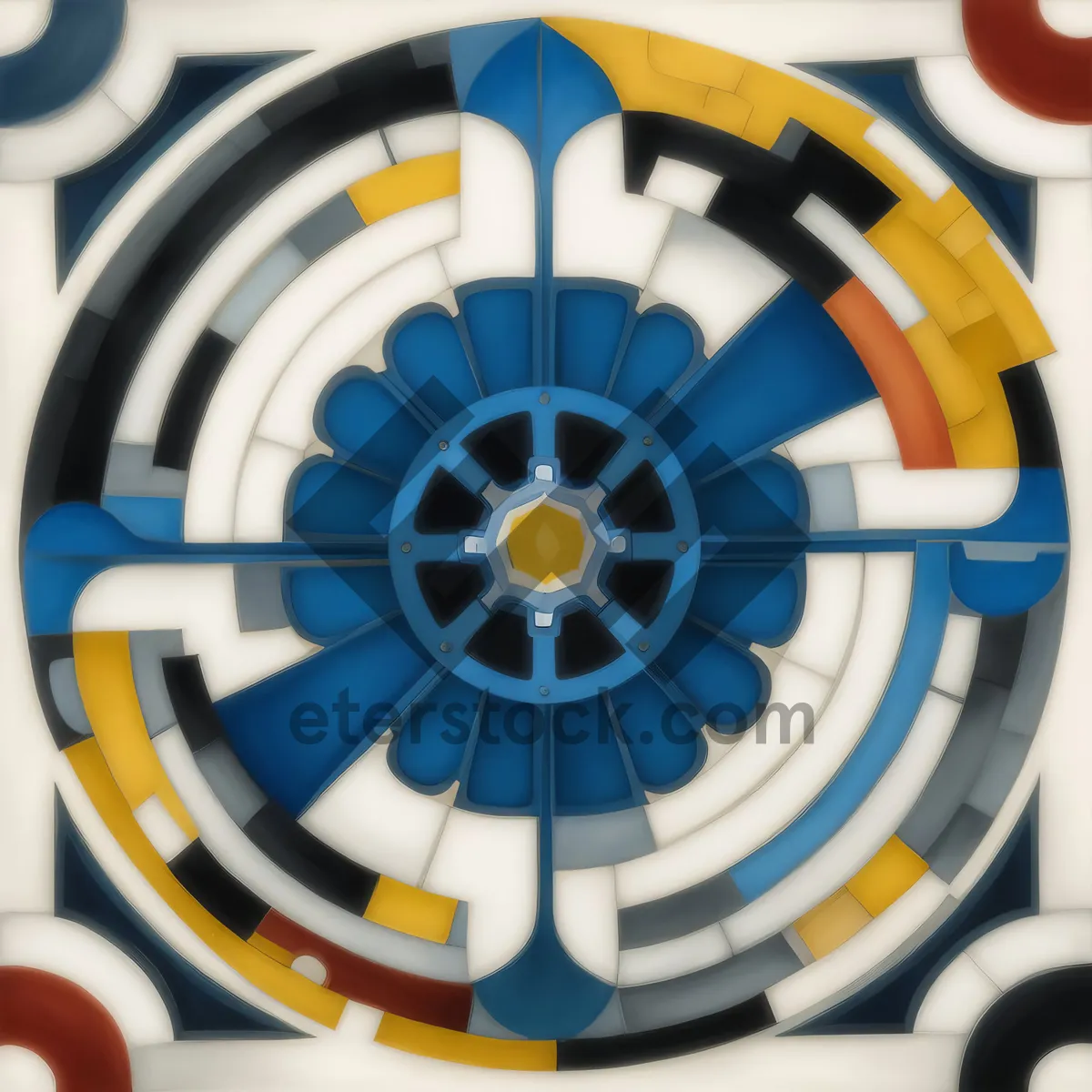 Picture of 3D Healing Web Icon Circle Button