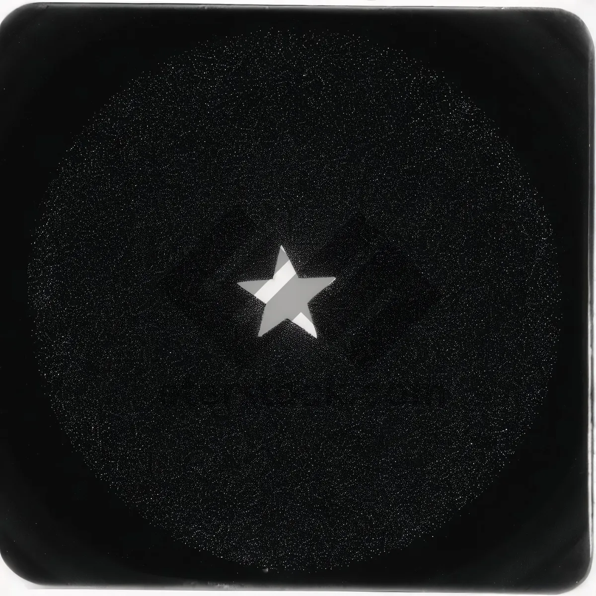 Picture of Black Business Button Icon - Keyboard Key Symbol Container