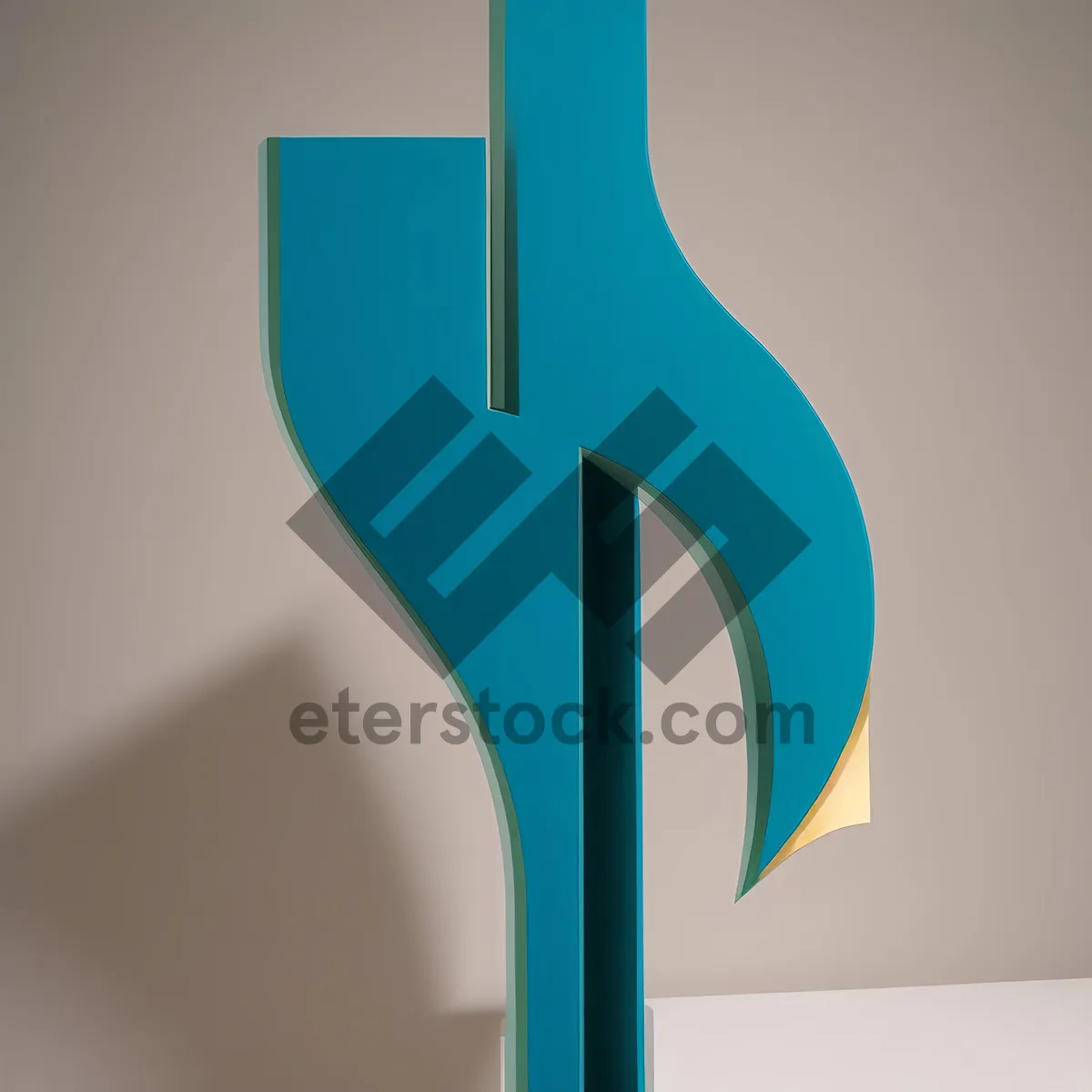 Picture of Business Graphic Symbol Design - 3D Icon