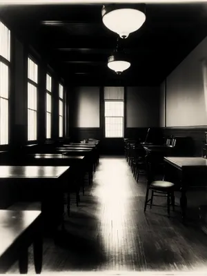 Modern Luxury Home Interior with Elegant Furniture