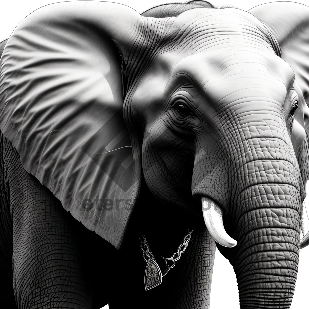 Picture of Majestic Elephant: A Symbol of Wildlife and Conservation