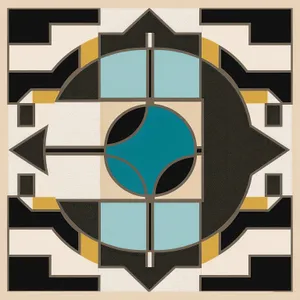 Hereditary Symbolic Design Artwork