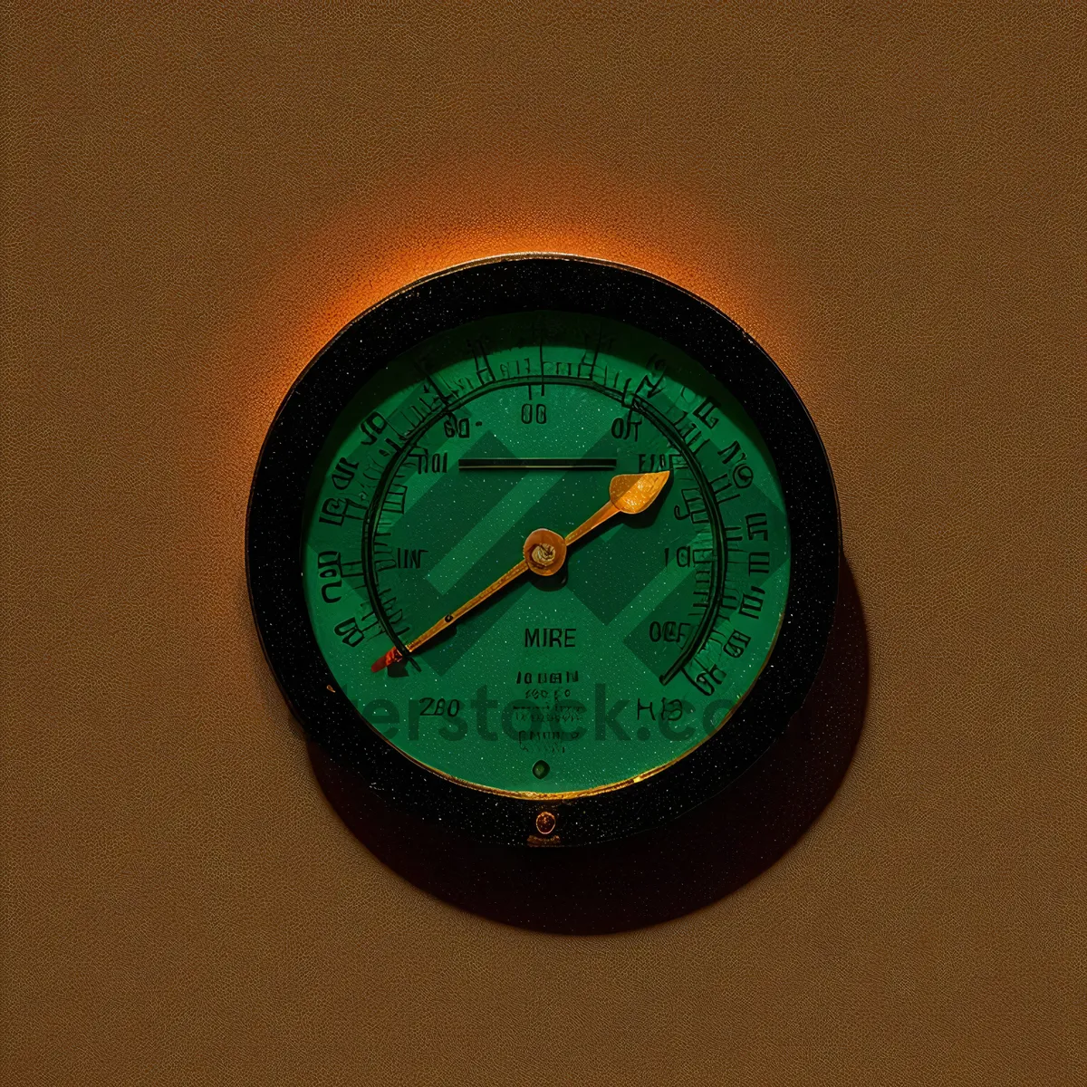 Picture of Time Gauge: Precision Clock and Alarm