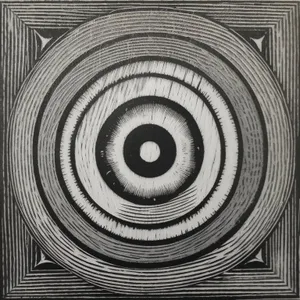 Coil Motion: Digital Fractal Design with Light