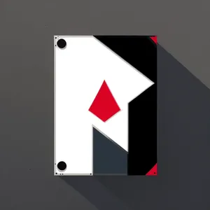 National Flag Symbolizing the Country's Pride