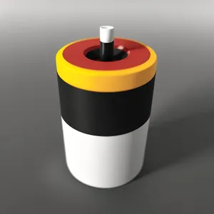 Pencil Sharpener Container - Efficient and Organized.