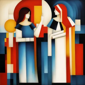 Modern 3D boutique sign symbolizing stylish shopping experience