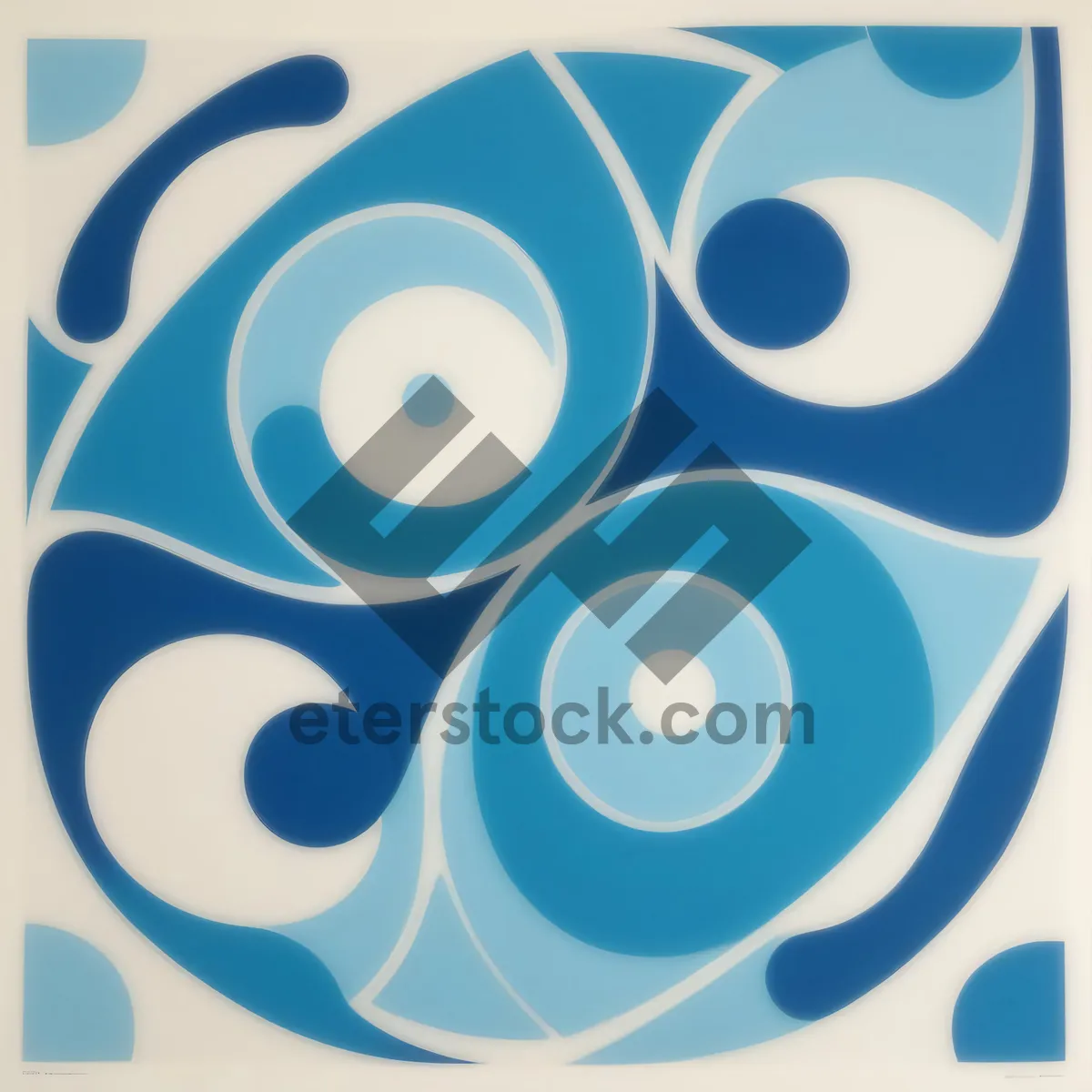 Picture of Web Design Graphic Set: Icon Buttons and Symbols