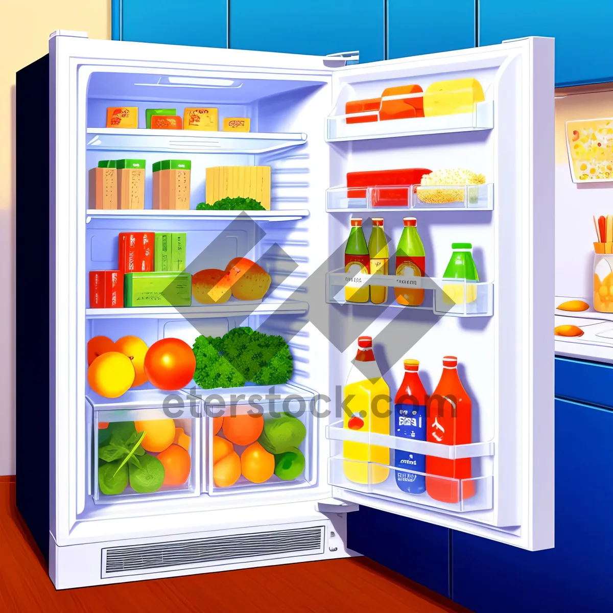 Picture of Versatile Home Appliance - Vending, Slot & Refrigeration