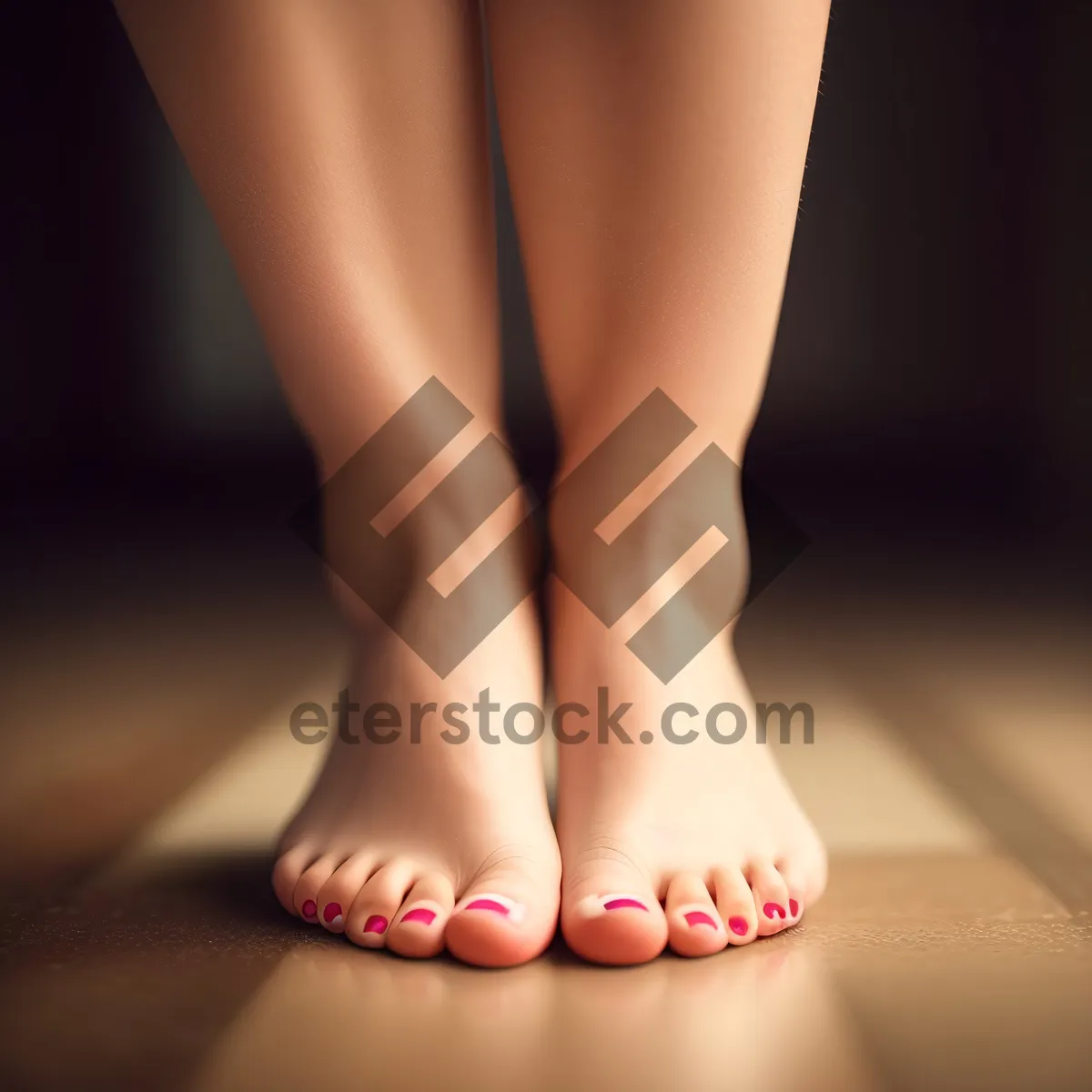 Picture of Beautiful and Healthy Legs in Skincare