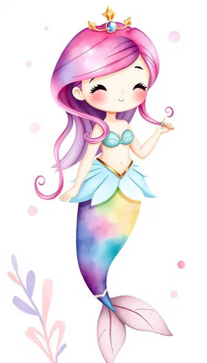 Happy Princess Bunny Aristocrat Character Clip Art.