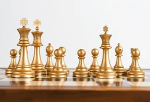 Chess Baron Success Game Strategy Intelligence Battle