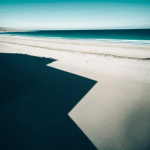 Tropical Beach Escape: Sun, Sand, and Relaxation
