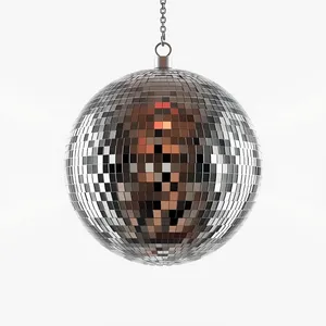 Shiny Glass Ball Decoration for Winter Holiday Season