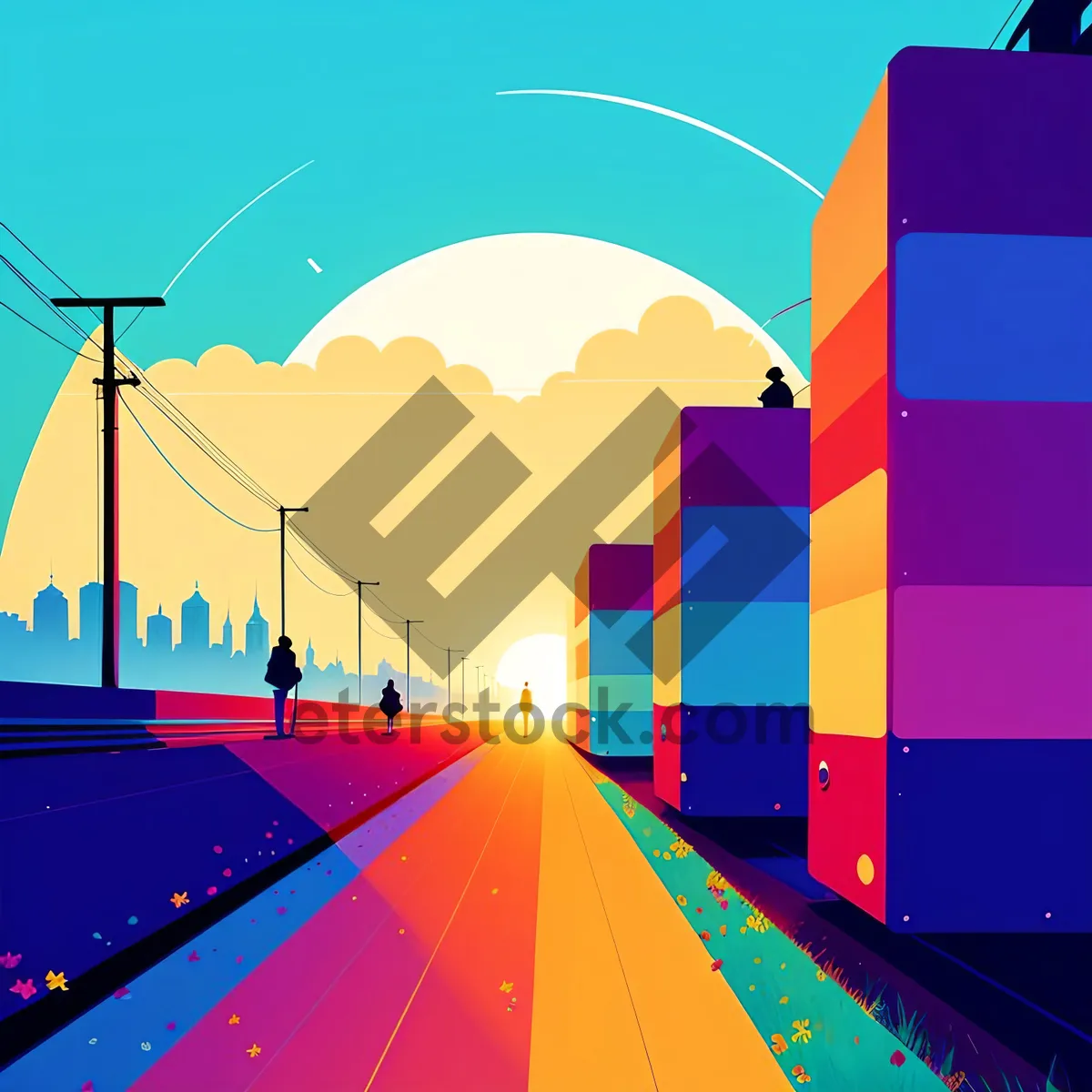 Picture of Business Graphic Design Icon Sign