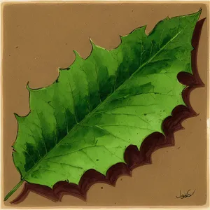 Fresh Organic Kale Leaves - Healthy Garden Greens