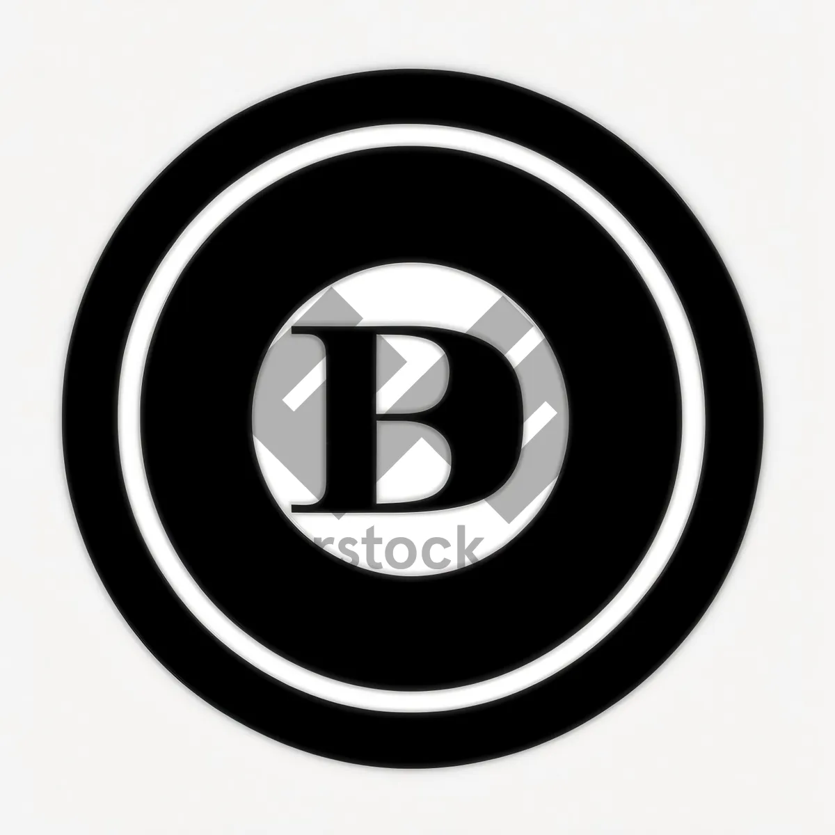 Picture of Rounded Glossy Web Button Icon