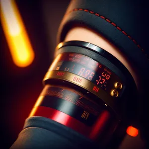 Photography Control Gauge: Lens Aperture Mechanism