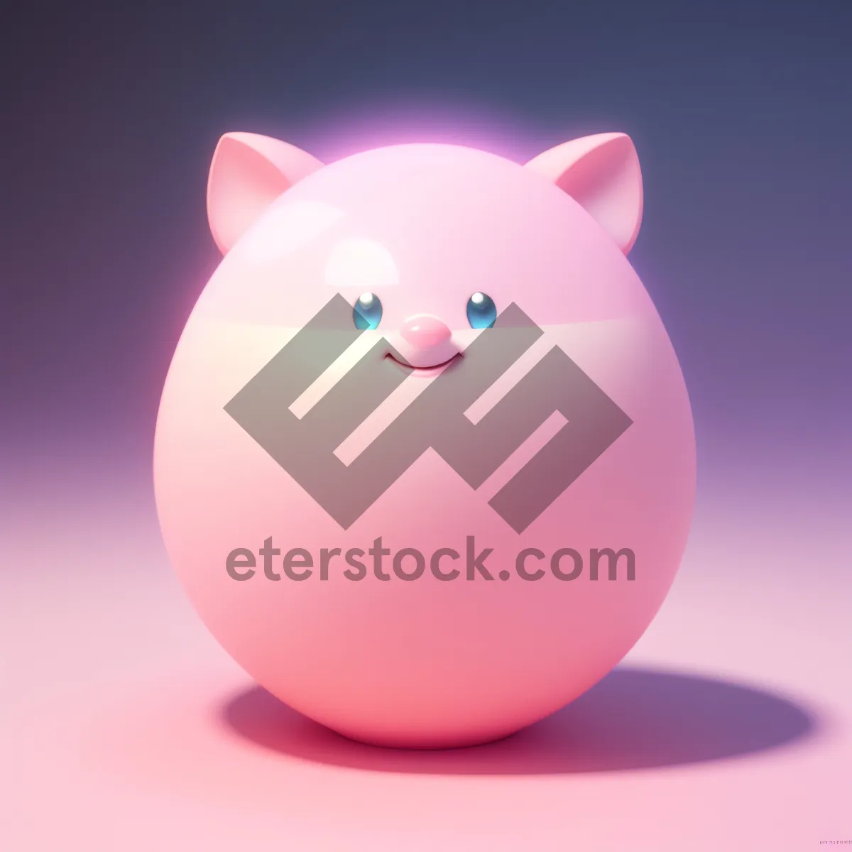 Picture of Piglet Savings: Earn Wealth with Pink Piggy Bank