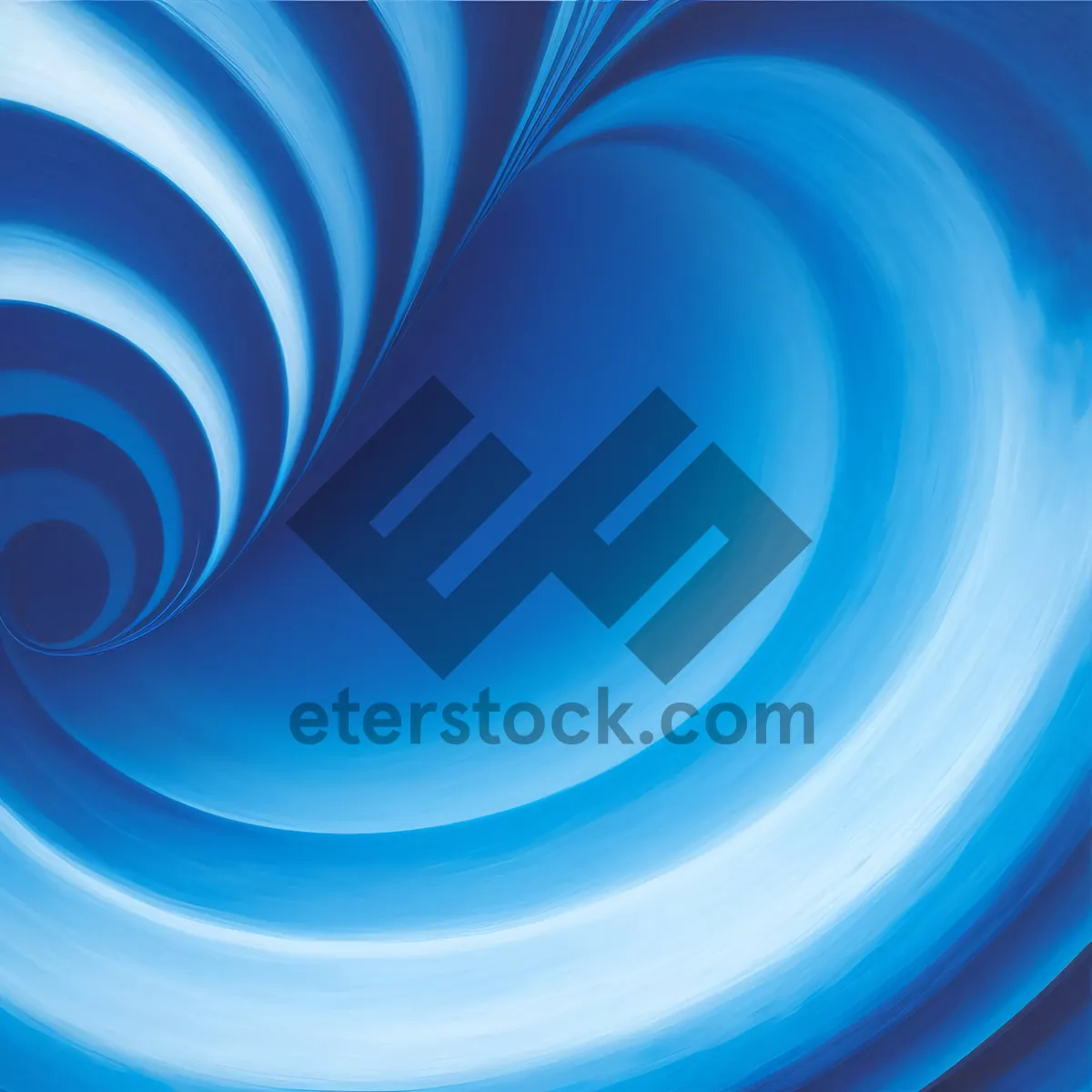 Picture of Galactic Light Show: Dynamic Space Fractal Design