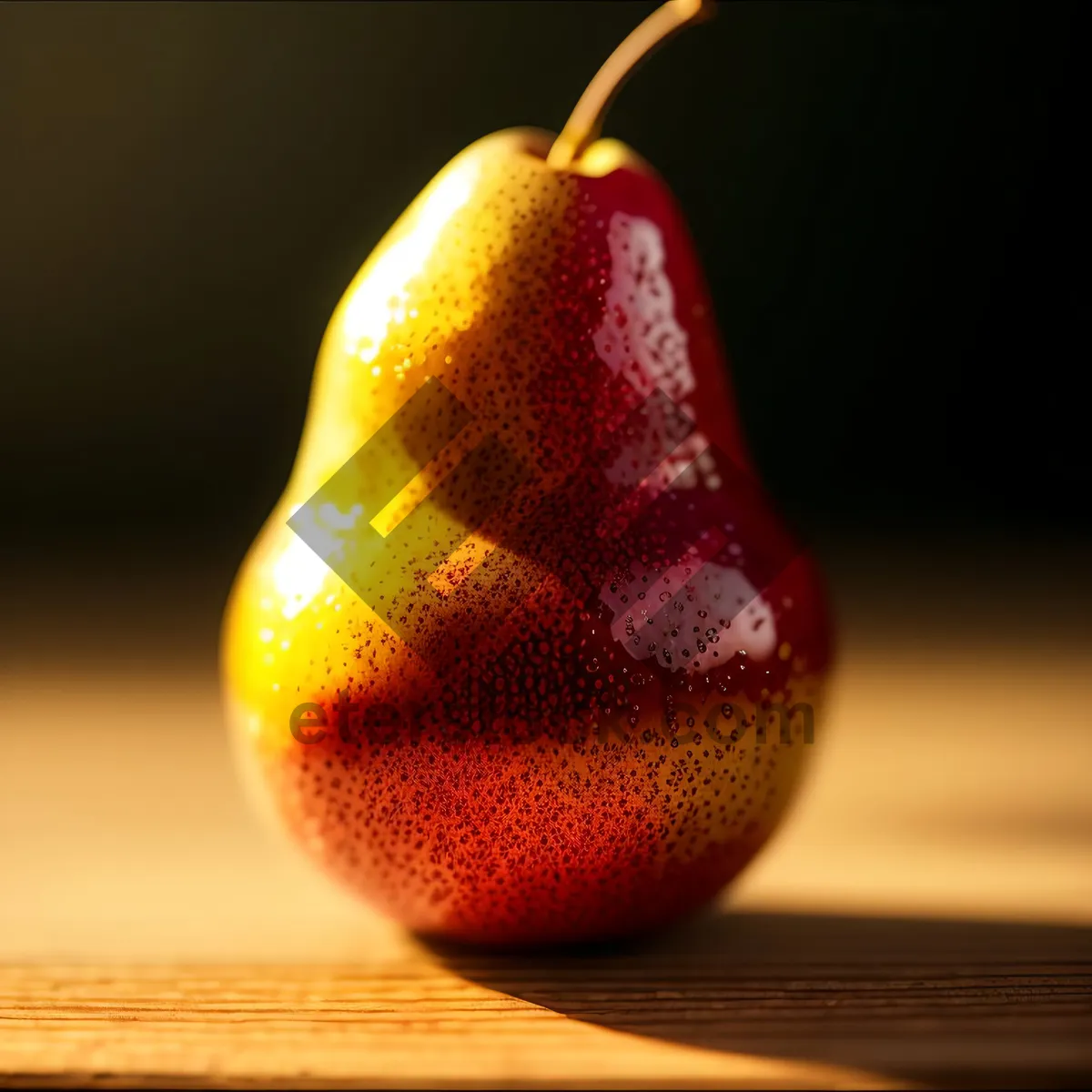 Picture of Juicy Pear - Ripe, Fresh and Delicious