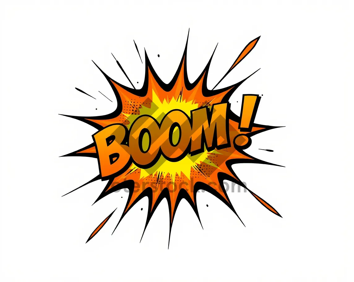 Picture of Blazing graphic icon design symbol art.