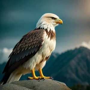 Bald Eagle: Majestic Predator in Flight