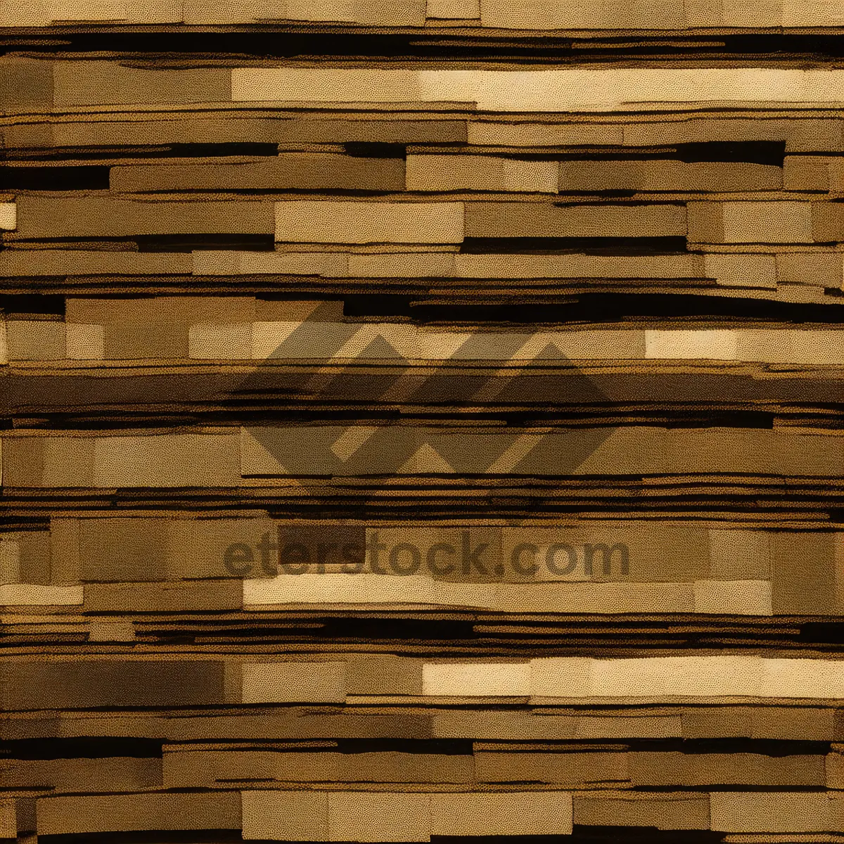 Picture of Vintage wooden tool box with textured walls.