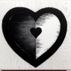 Love Shield: Symbolic Protective Heart for Romance