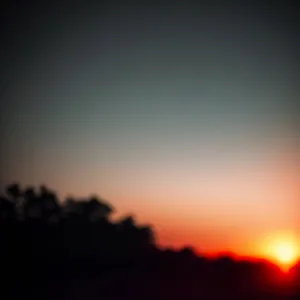 Vibrant Summer Sky with Luminous Clouds