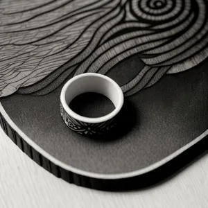 Morning Energy Cup: Hot Coffee in Fastener Mug