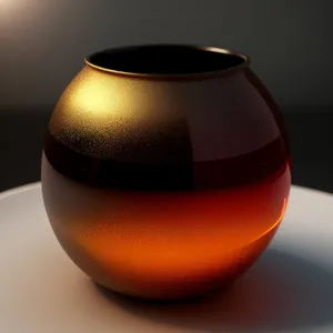 Bowl of Warm Egg Tea