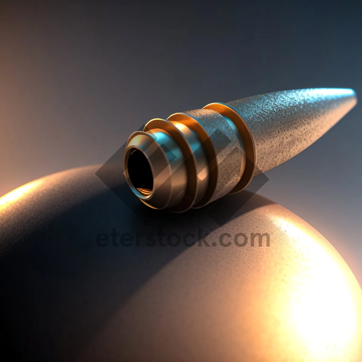 Picture of Pencil Pen - Versatile Writing Device with Audio and Light