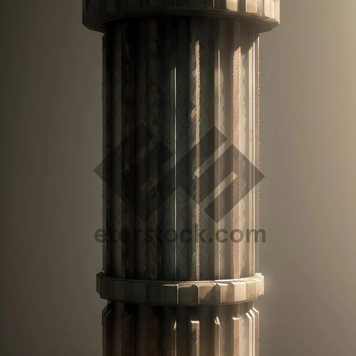 Picture of Majestic Marble Columns: Ancient Landmarks of Cultural Heritage