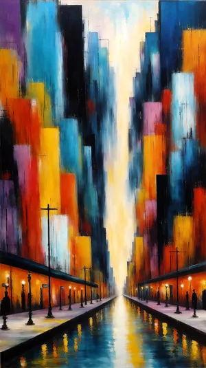 Colorful crayons for vibrant school drawings.