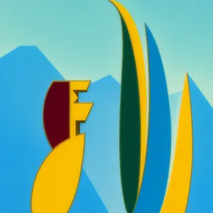 Versatile Web Design Icon Set: Graphic Symbols in 3D Shape