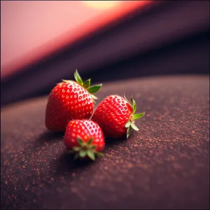 Refreshing Strawberry Summer Delight