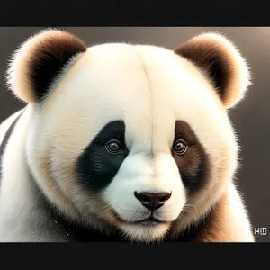 Giant Panda: Majestic Bear of the Wild