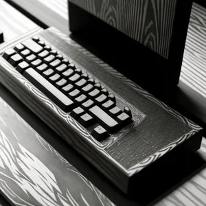 Smart Keyboard for Efficient Data Input and Communication