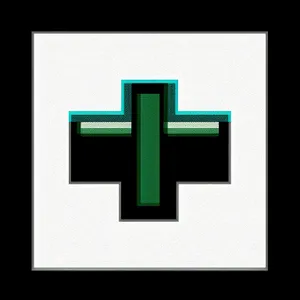 Excavation Symbol - 3D Design Icon