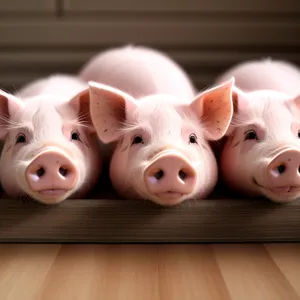 Pink Piggy Bank Savings: Secure Finance for Wealth