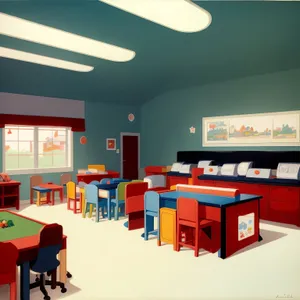 Modern Luxury Living Room with Wood Furniture