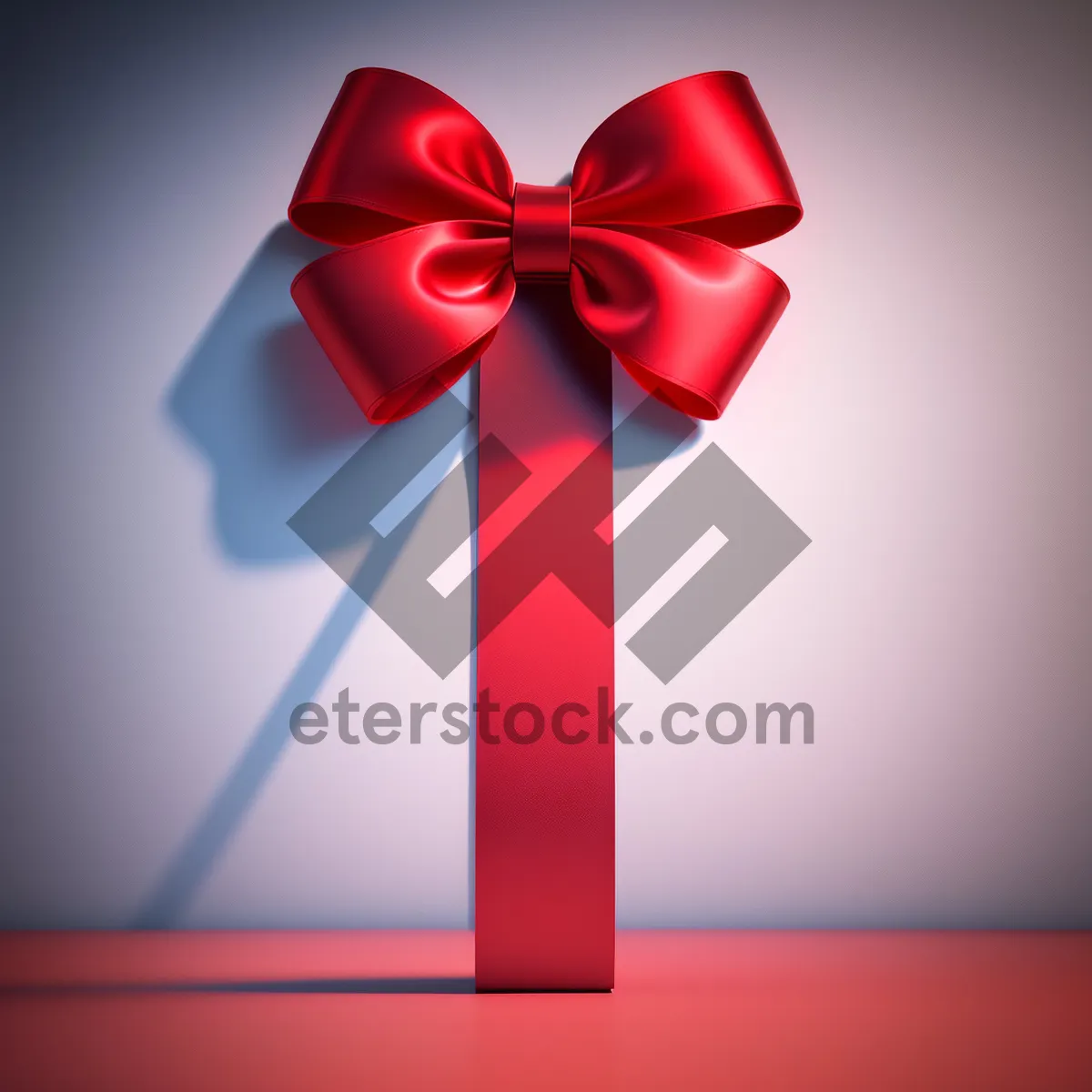 Picture of Silk Ribbon Gift Bow - Celebrate in Style!